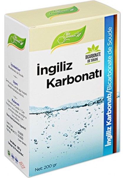 Ingiliz Karbonatı 200 gr fiyatları