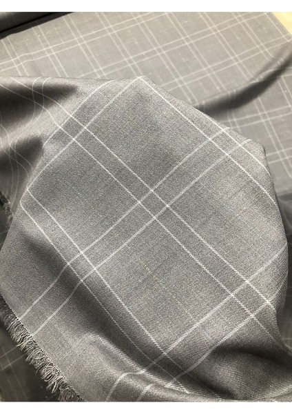 Ekose Gabardin Kumaş-Likralı-Etek, Pantolon, Elbise fiyatları