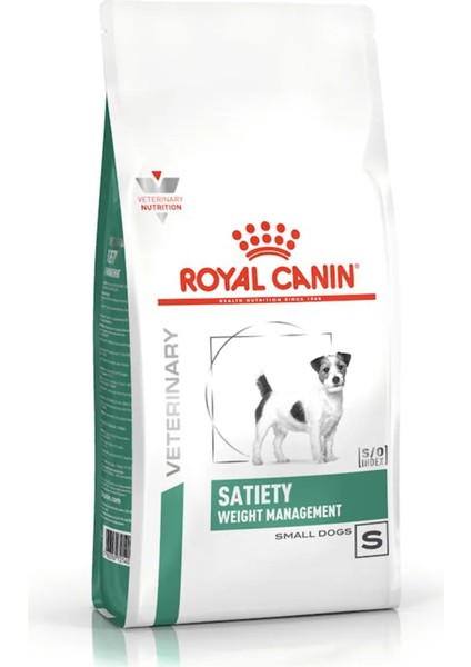Satiety Weight Management Small Köpek Maması 1.5 kg