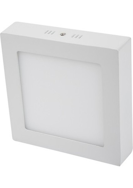 24W Sıva Üstü Kare LED Panel Armatür 4000K Ilık Beyaz modelleri