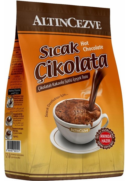 Sıcak Çikolata 1000 gr