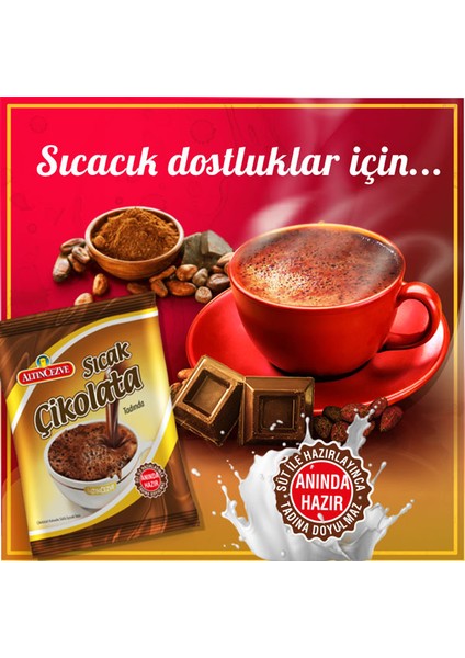 Sıcak Çikolata 1000 gr fiyatları