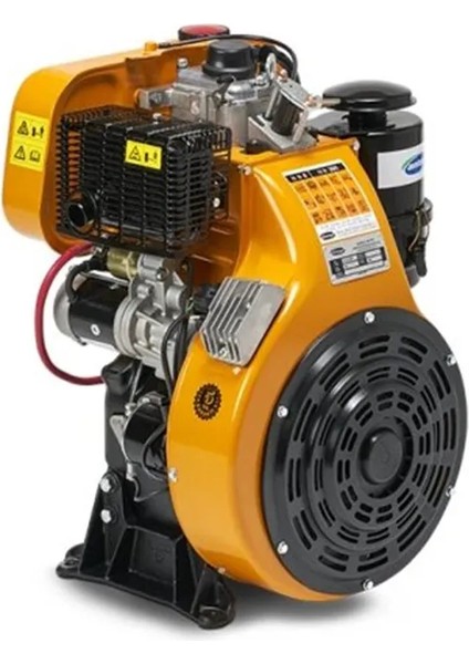 4LD- 820 Marşlı 17HP Dizel Su Motoru fırsatları