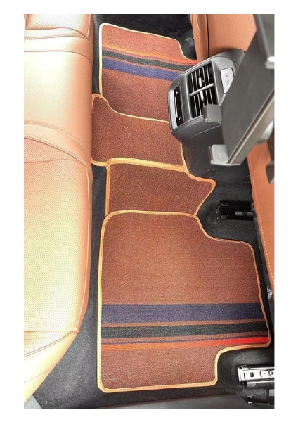 Skoda Superb 2024 Sonrası Aracına Özel 8d Paspas Takımı modelleri