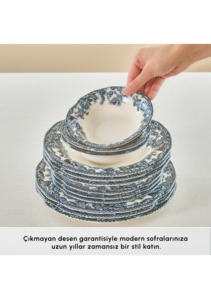 Melora 24 Parça 6 Kişilik Yemek Takımı indirimleri