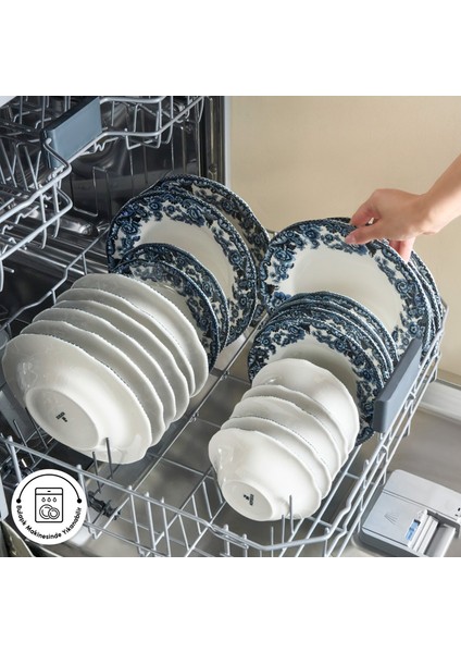 Melora 24 Parça 6 Kişilik Yemek Takımı