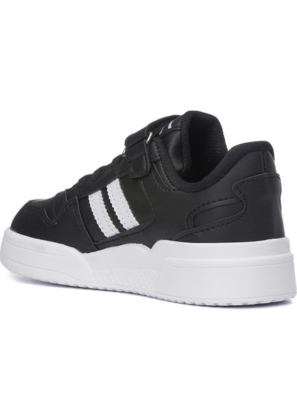 Günlük Çocuk Sneaker Bağcıklı ve Cırtlı Hafif Kaymaz Taban Rahat Spor Ayakkabı 100 modelleri