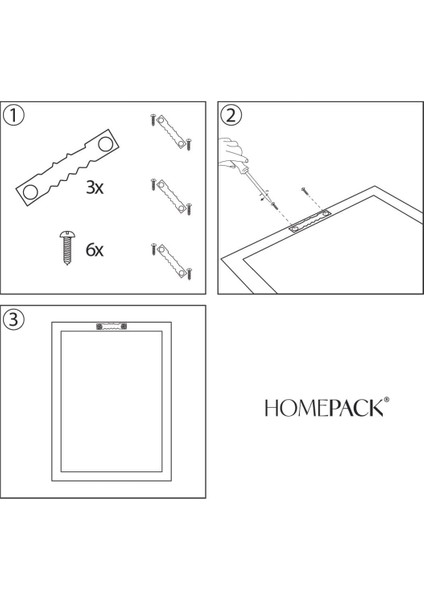 Kahverengi Ahşap Çerçeveli Tekli Poster Tablo TK/806 indirimleri
