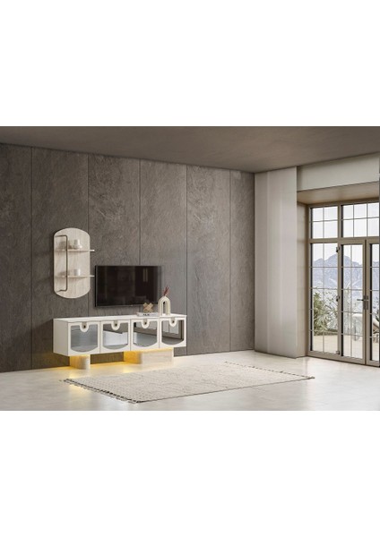 Allure Mdf Tv Ünitesi