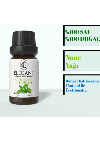 Nane Yağı 10 ml