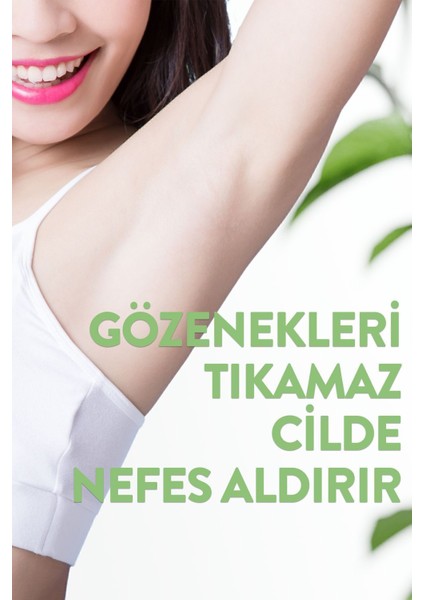 Natural Breeze Kadın Deodorant 3 x 150 ml fiyatları
