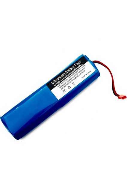 V5X Robot Süpürge 3200 mAh 14.4 V Batarya – Orjinal Uyumlu Uzun Ömürlü, Yüksek Performans Pil fiyatları