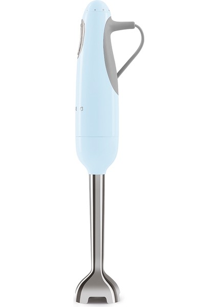 50's Style Mavi El Blender Seti HBF03PBEU fırsatları