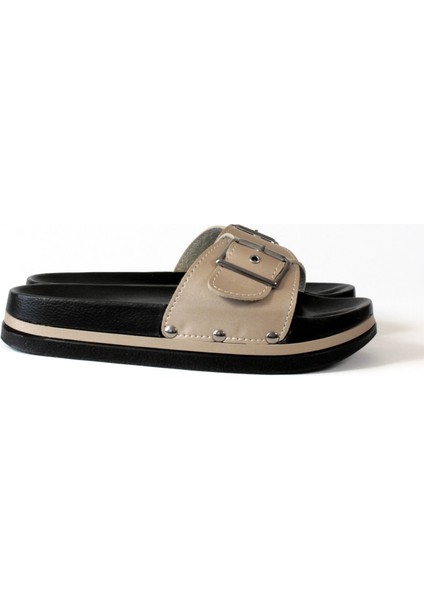 . Gold Comfort Kadın Terlik