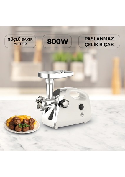 KKM692 Beefy Kıyma Makinesi fiyatları