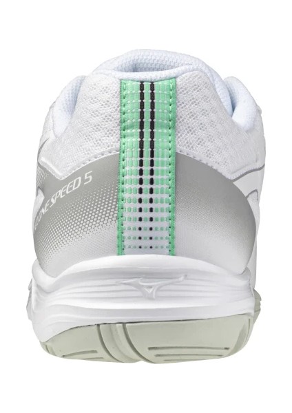 Cyclone Speed 5 Unisex Voleybol Ayakkabısı Beyaz fırsatları