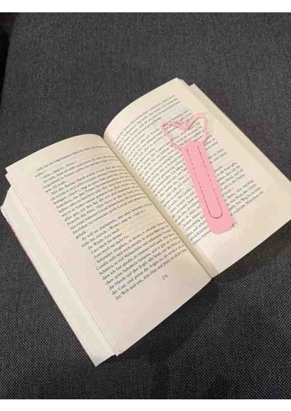 Kelebek Kitap Ayracı fiyatları