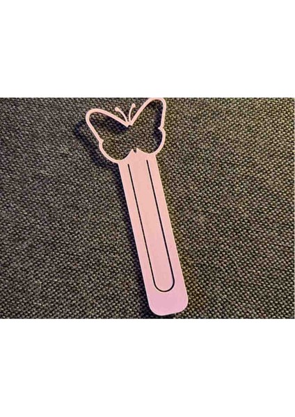 Kelebek Kitap Ayracı modelleri