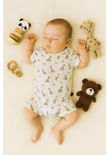 Kundz 4'lü Zıbın Takımı