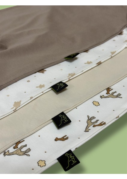 Kundz 4'lü Zıbın Takımı modelleri