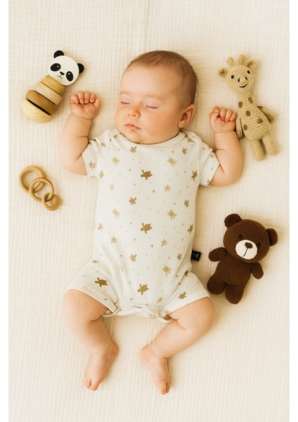 Kundz 4'lü Zıbın Takımı