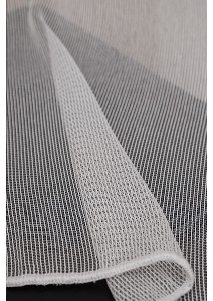 1-3 Sık Pile Çelik Model Tül Perde, Kırık Beyaz Ütü Istemeyen Tül Perde modelleri