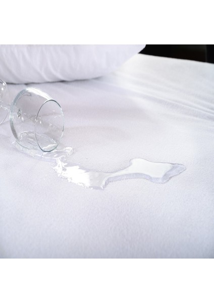 Pamukkale Su Sıvı Geçirmez Yastık Alezi 2'li Pamuk 50 x 70 cm