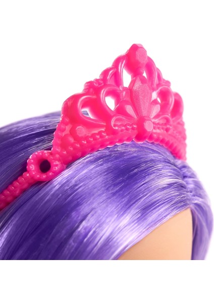 Fairy Ballerina Purple Hair fırsatları