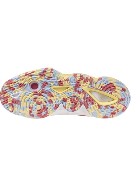 Wave Momentum Elite Kadın Voleybol Ayakkabısı Beyaz / Turuncu fiyatları