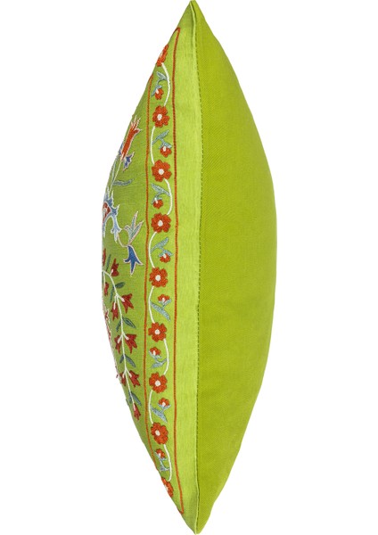 Mabel Floral Tasarımlı Kırlent 50X50 cm