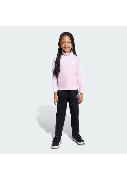 Sportswear JX8771 Essentials Climacool Track Suit Kids fiyatları
