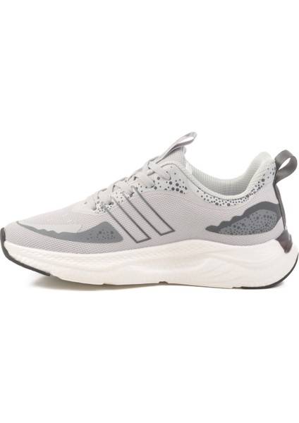 Gri Fileli Hafif Esnek Unisex Spor Ayakkabı PCI-11068 G fiyatları