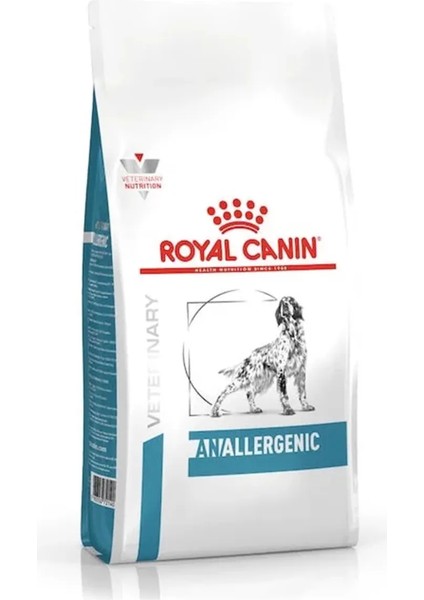 Royal Canin Anallergenic Köpek Maması 3 kg