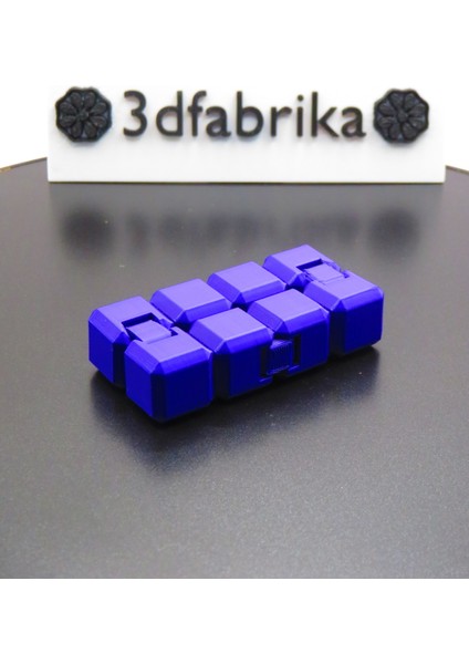 Sonsuz Küp Infinity Küp 3D Baskı, Eğlenceli ve Taşınabilir Fidget Oyuncağı modelleri