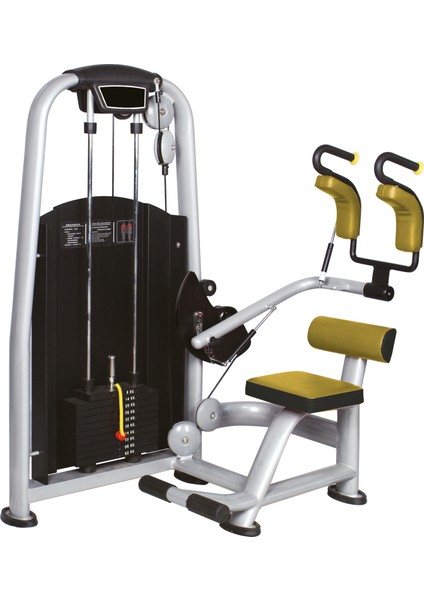 K008 - Abdominal Machine