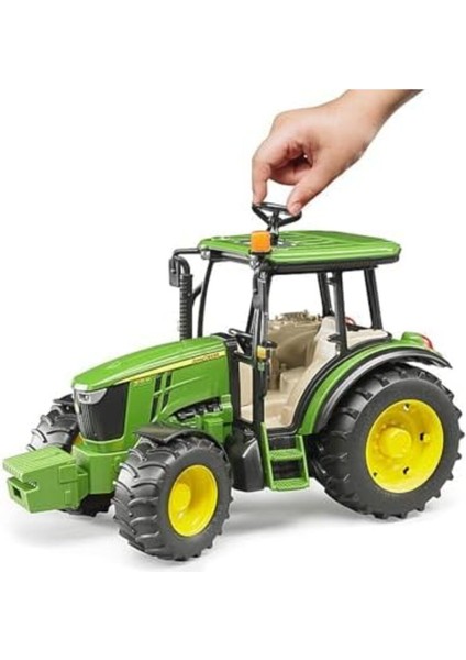 - John Deere Gator 855D & Bworld Adam Ölçekli Model indirimleri