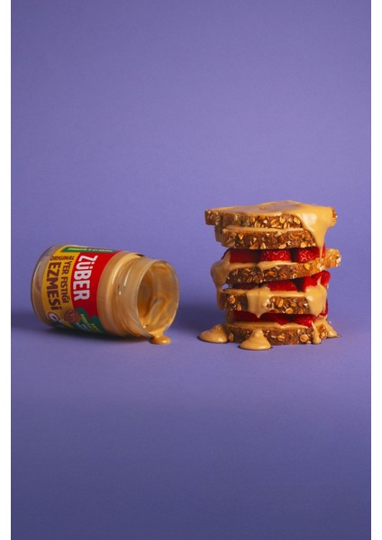 Peanutzilla X1+ Nutzilla X1 + Original Fıstık Ezmesi X1 fırsatları