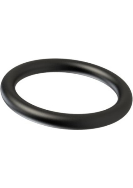 35X5 O-Ring 60 Adet Nbr 70 Black Kalınlık 5 mm Oring