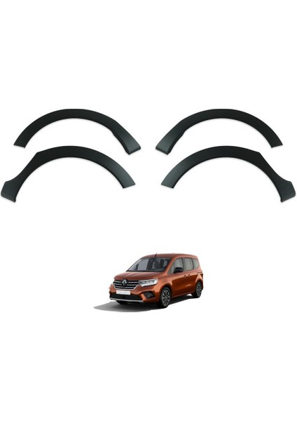 Renault Kangoo Express Ferrous Çamurluk Koruma Dodik Seti 8 Parça 2021 ve Üstü fiyatları