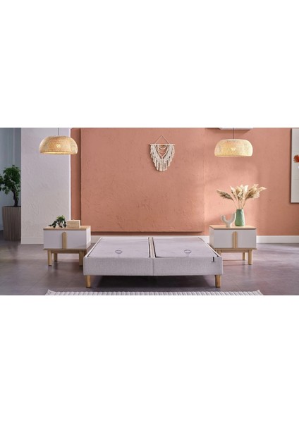 160X200 Boheems Baza modelleri