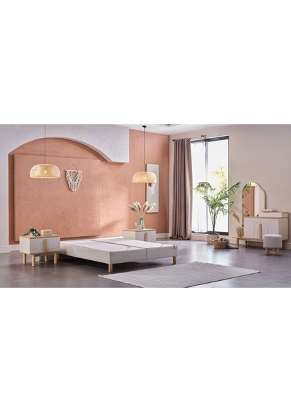 160X200 Boheems Baza indirimleri