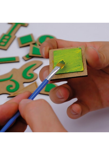 Eğitici Baskı Kiti (Vehicle – Araçlar) - Eğitici Set - Baskı Tasarım Kiti modelleri