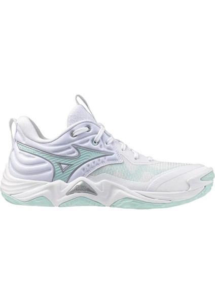Wave Momentum Elite Kadın Voleybol Ayakkabısı Beyaz fırsatları