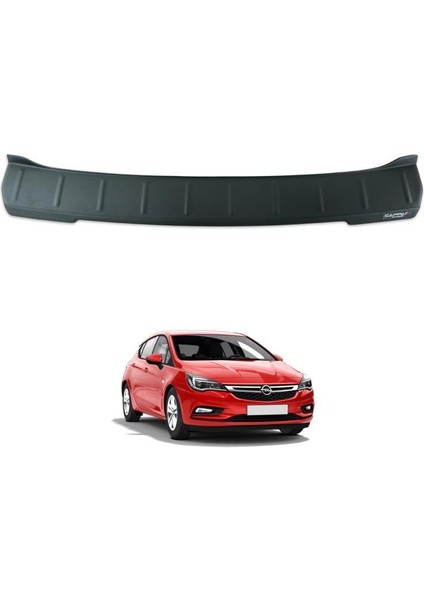 Opel Astra L Ferrous Arka Tampon Üstü Koruyucu Mat 2022 ve Üstü