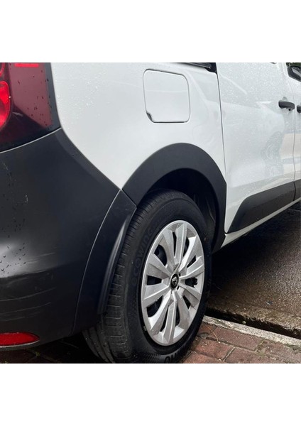 Renault Kangoo Express Ferrous Çamurluk Koruma Dodik Seti 8 Parça 2021 ve Üstü indirimleri