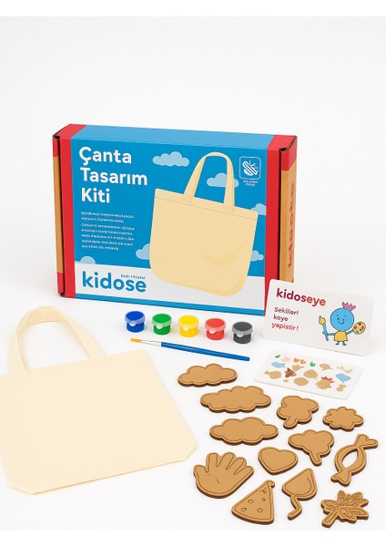 Çanta Tasarım Kiti - (Bag Design Kit) fiyatları