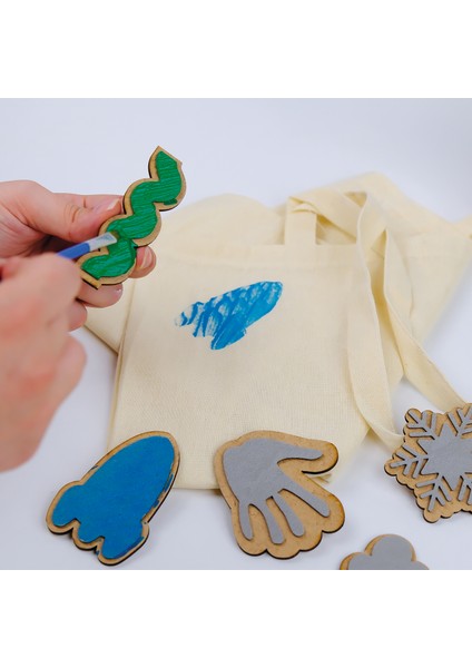 Çanta Tasarım Kiti - (Bag Design Kit)