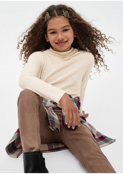 Kız Çocuk Kazak 7051