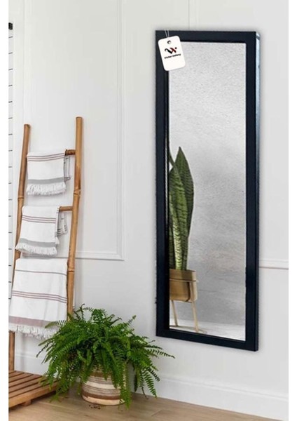 Şık Doğal Ahşap Duvar Aynası, Modern ve Zarif Tasarım ile Evinize Şıklık Katın indirimleri