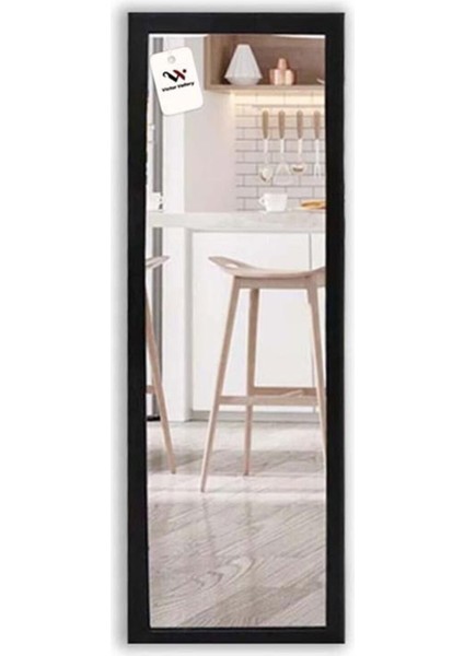 Şık Doğal Ahşap Duvar Aynası, Modern ve Zarif Tasarım ile Evinize Şıklık Katın